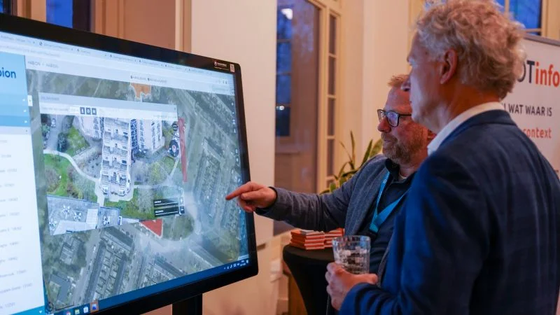 GIS Visualisatie